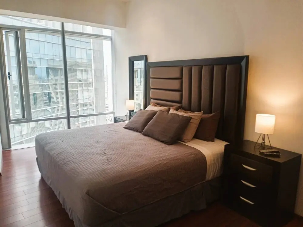 High-rise Reforma Apartment , 2bdr, 2bath,