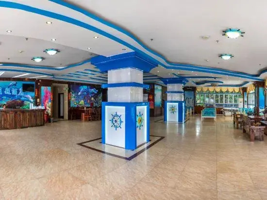 18th Haitian Holiday Theme Hotel