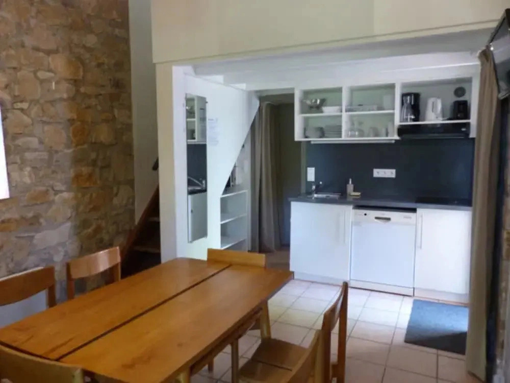 Family Mezzanine Cottage in Ardeche