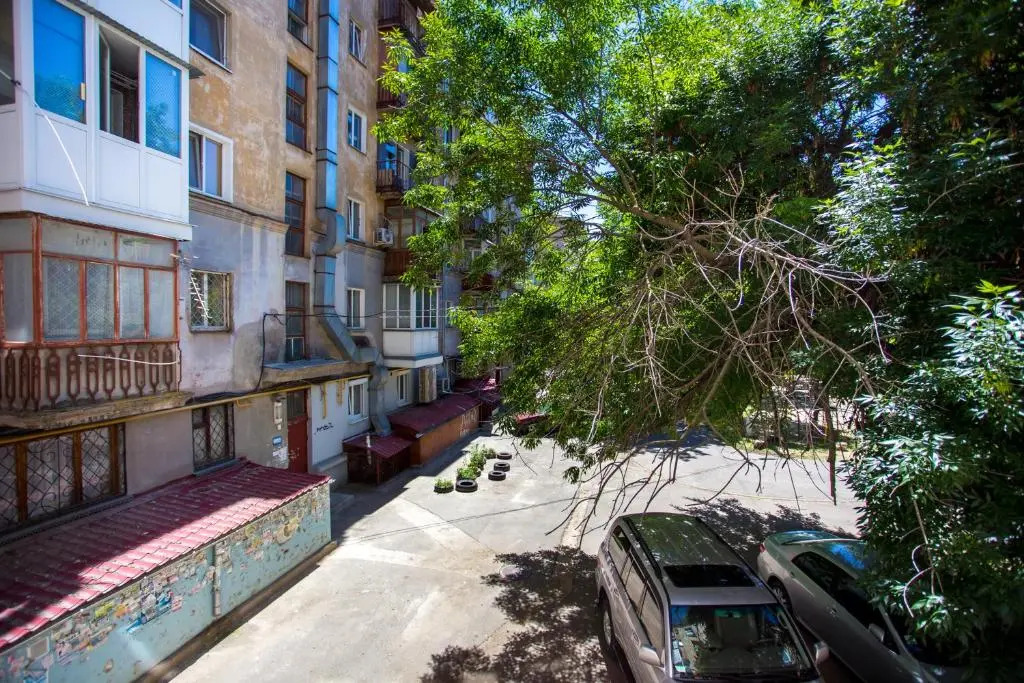 Apartment on Prospekt Lenina 71a