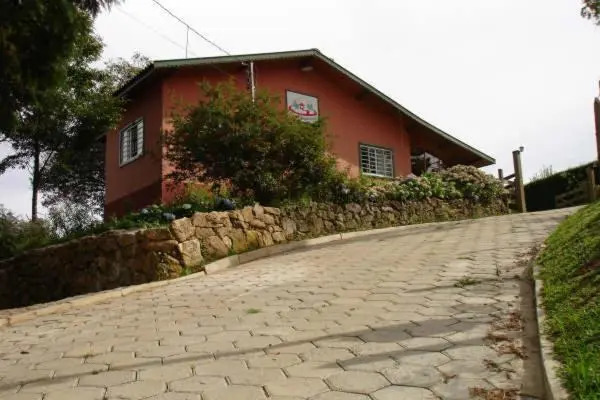 Pousada Três Orelhas - Gonçalves MG