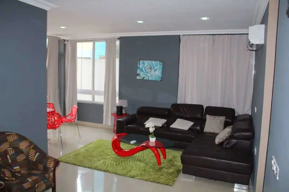 James East Legon Piece