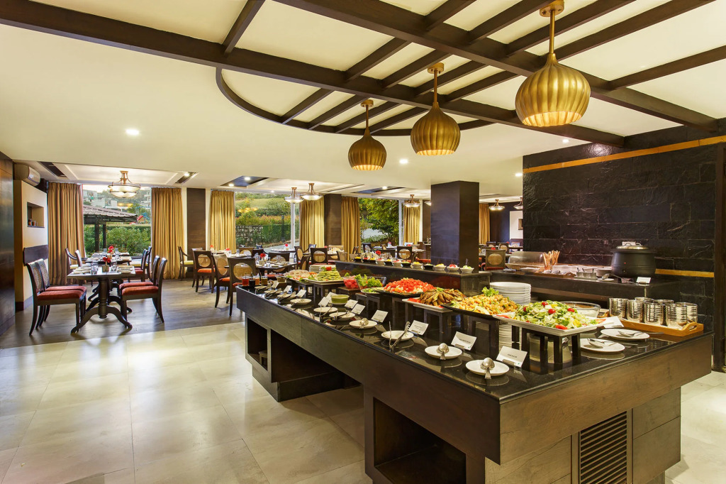 Aloha On The Ganges by Leisure Hotels