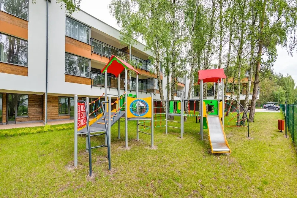 Apartamenty Sun & Snow Enklawa