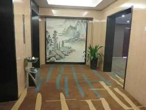 Chasha Wanyi Hotel