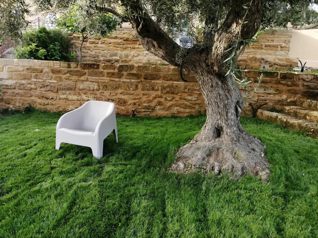 A casa di Mammì nella Valle dei templi