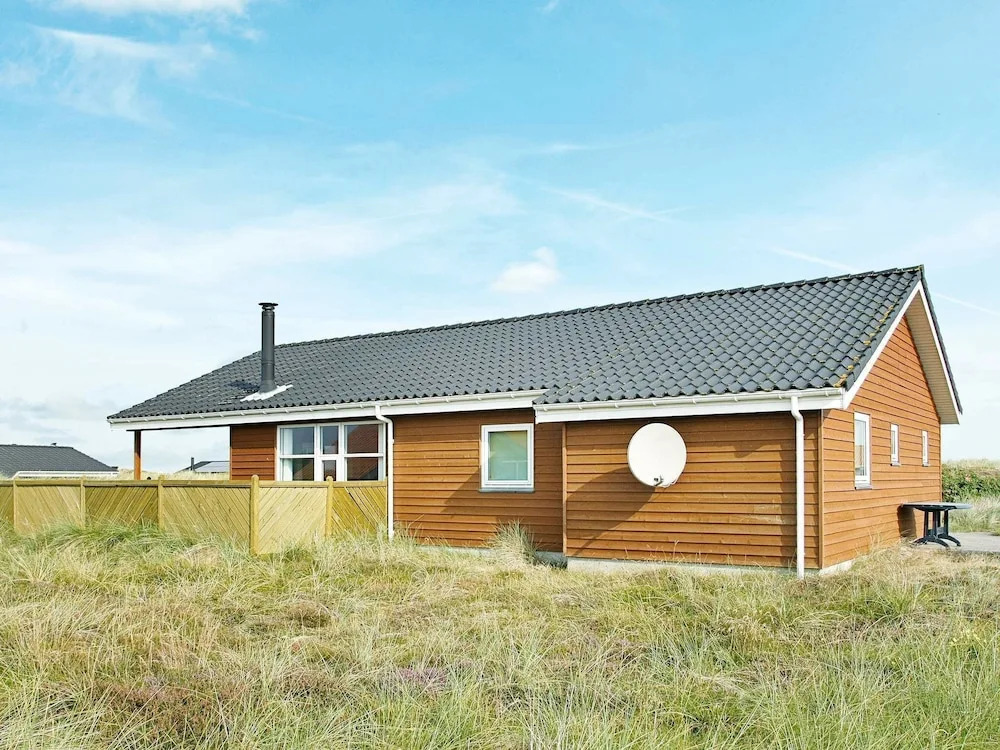 Stunning Home In Thisted With Sauna