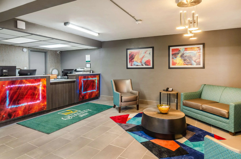 Quality Inn Bristol Pinnacle Area