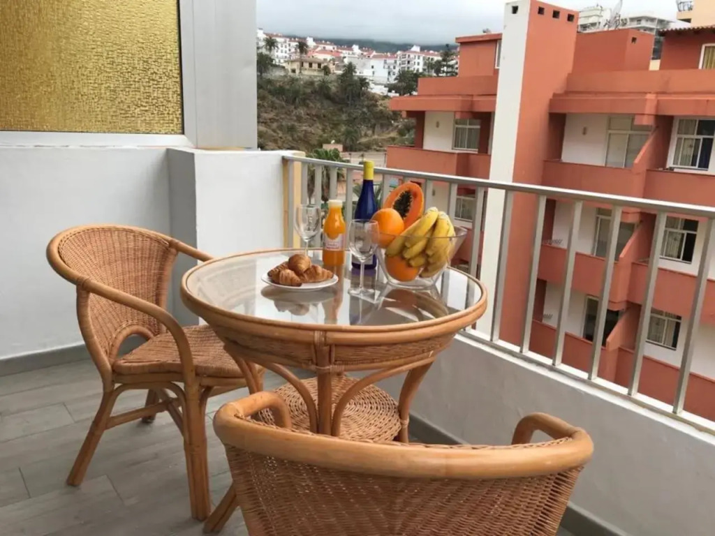 23 Estudio con terraza a estrenar Puerto de la Cruz