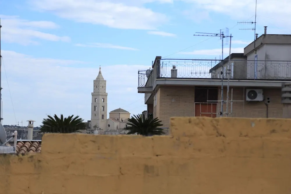 Dimora Sovrana-Luxury rest sassi di Matera
