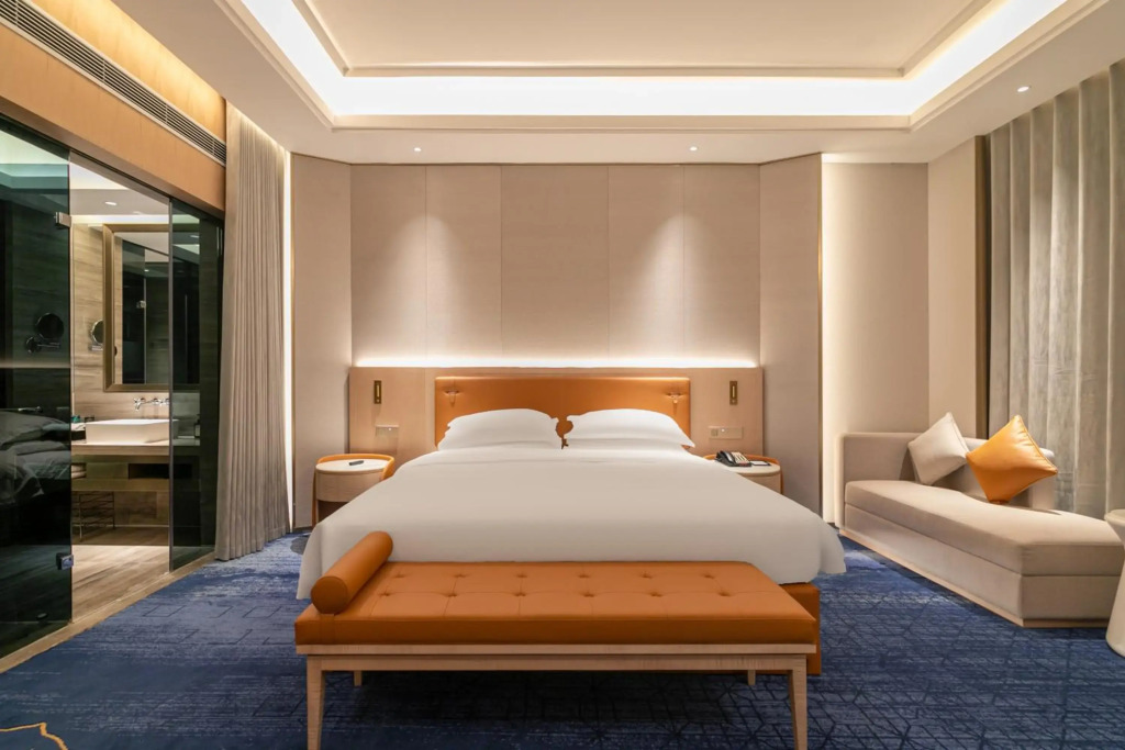 Easeland Hotel Guangzhou