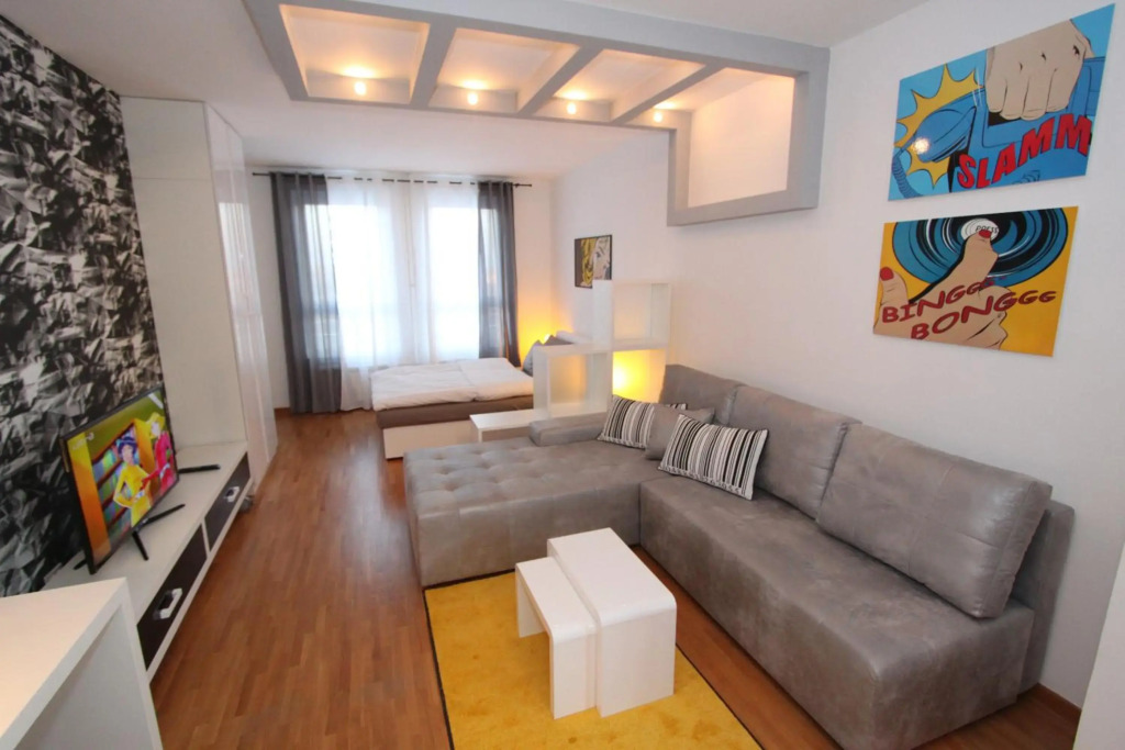 New Belgrade apartment Neven