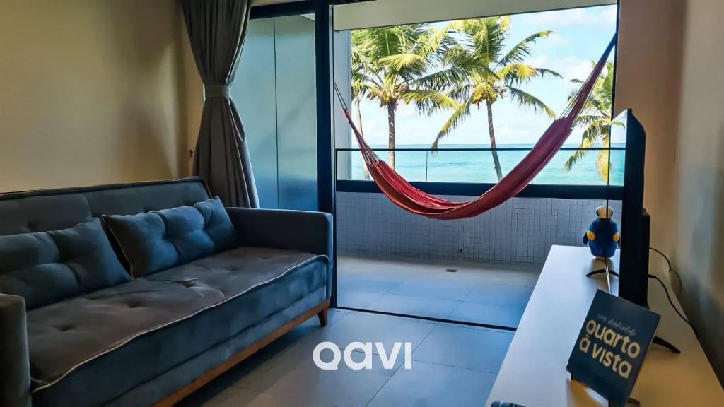 Qavi   Flat Vista Mar #altamare 205