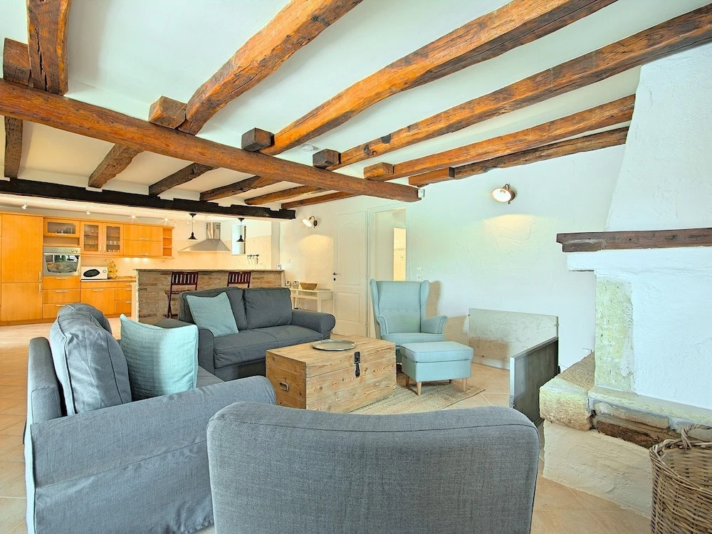 Renovated Holiday Home With Private Pool at 5 km From the Resort of Porec and Beach