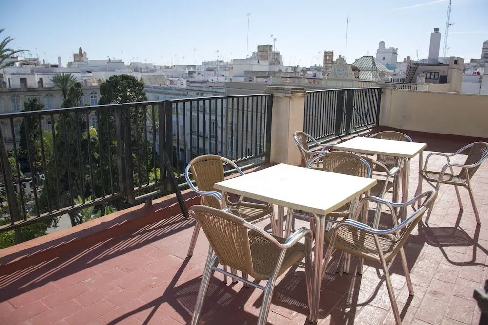Residencia de Estudiantes Cádiz Centro