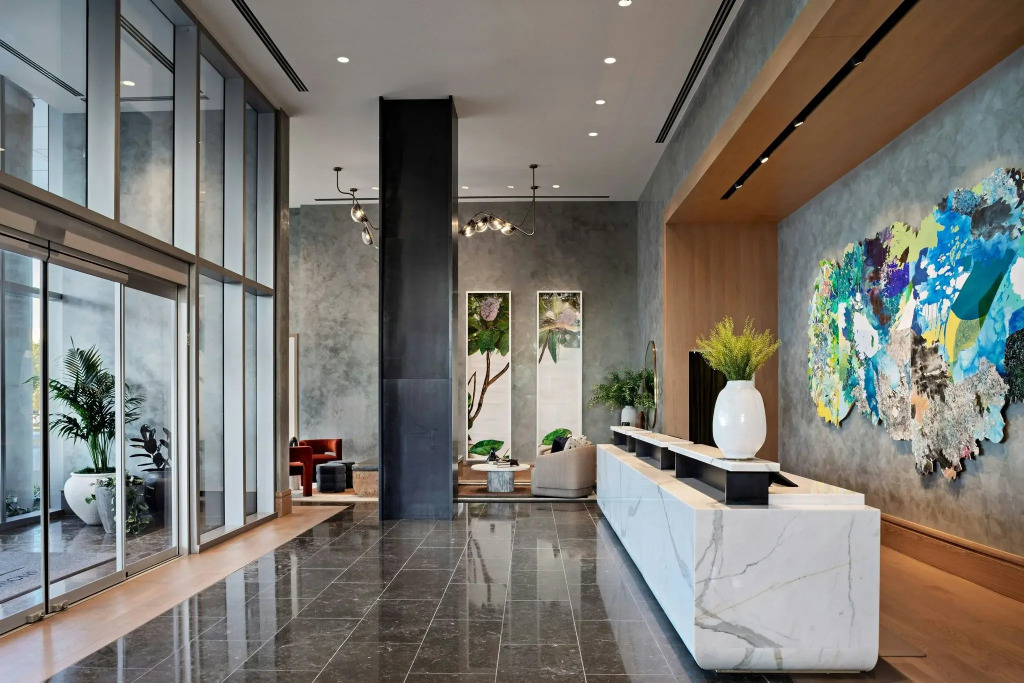 HALL Park Hotel, Autograph Collection