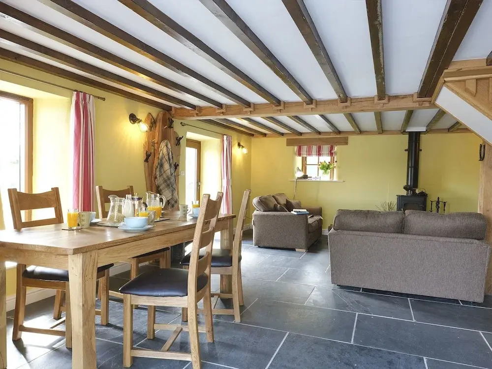 Tyn Llwyn Cornel Eco Barn