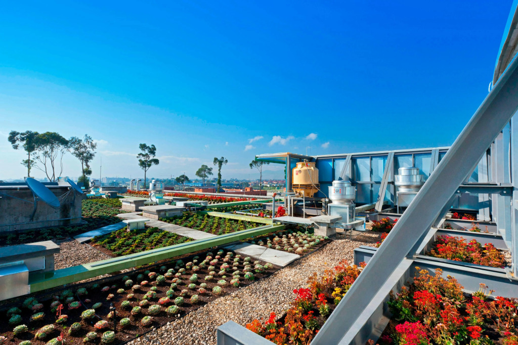 Aloft by Marriott Bogota Airport