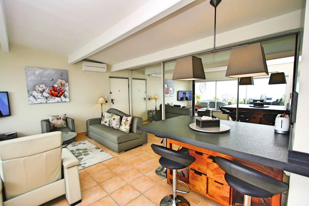 Appartement 72 m2 vue mer terrasse