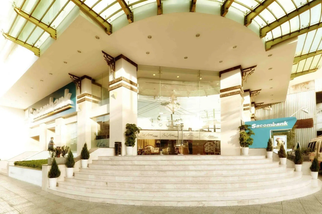 TTC Hotel Deluxe Tan Binh