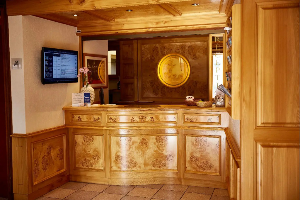 Best Western Plus Au cheval Blanc à Mulhouse