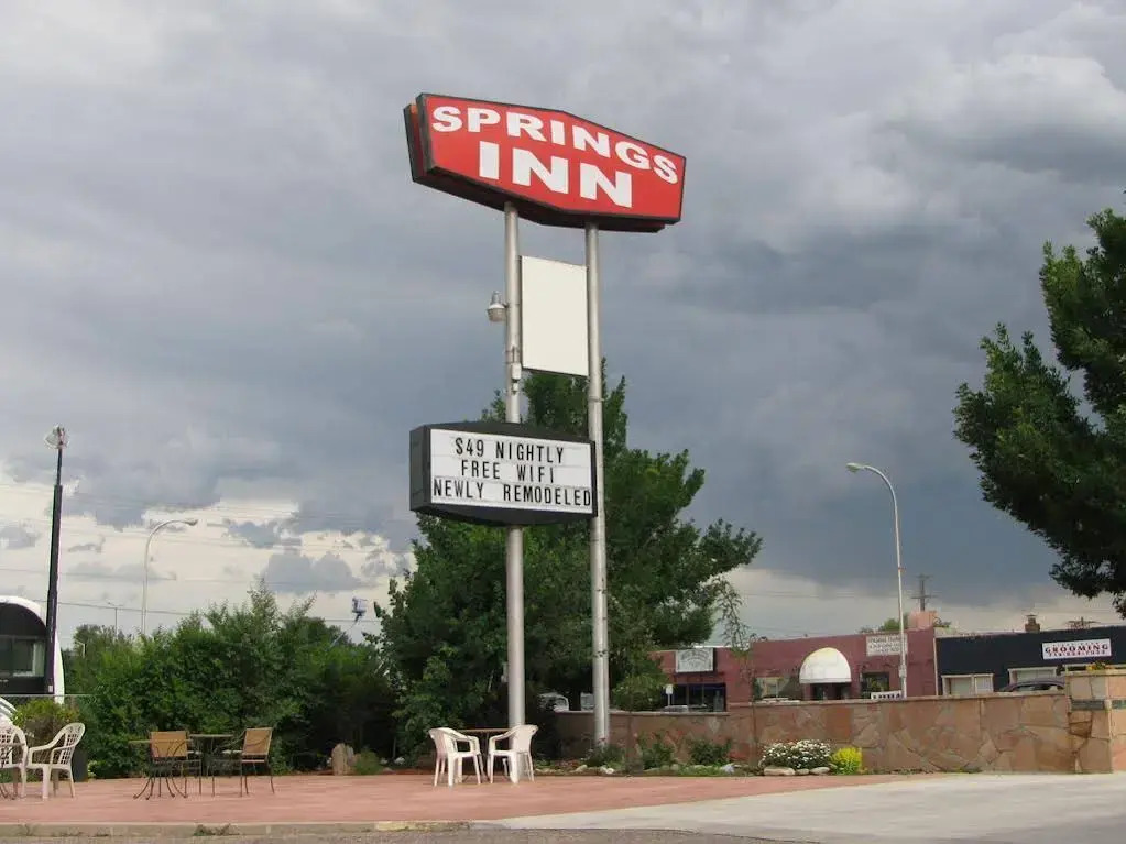 Springs Inn by Capital O I 25
