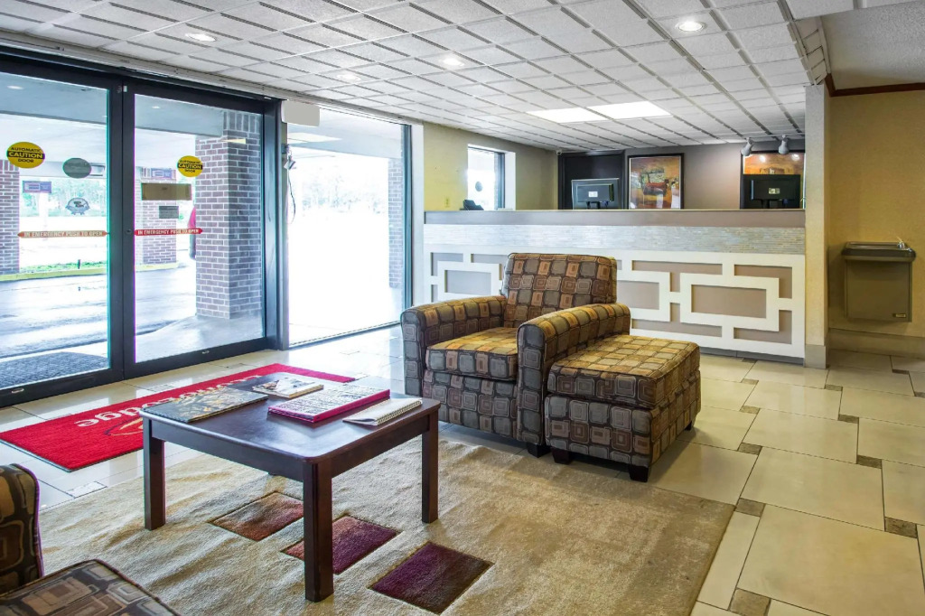 SureStay by Best Western Jacksonville Airport