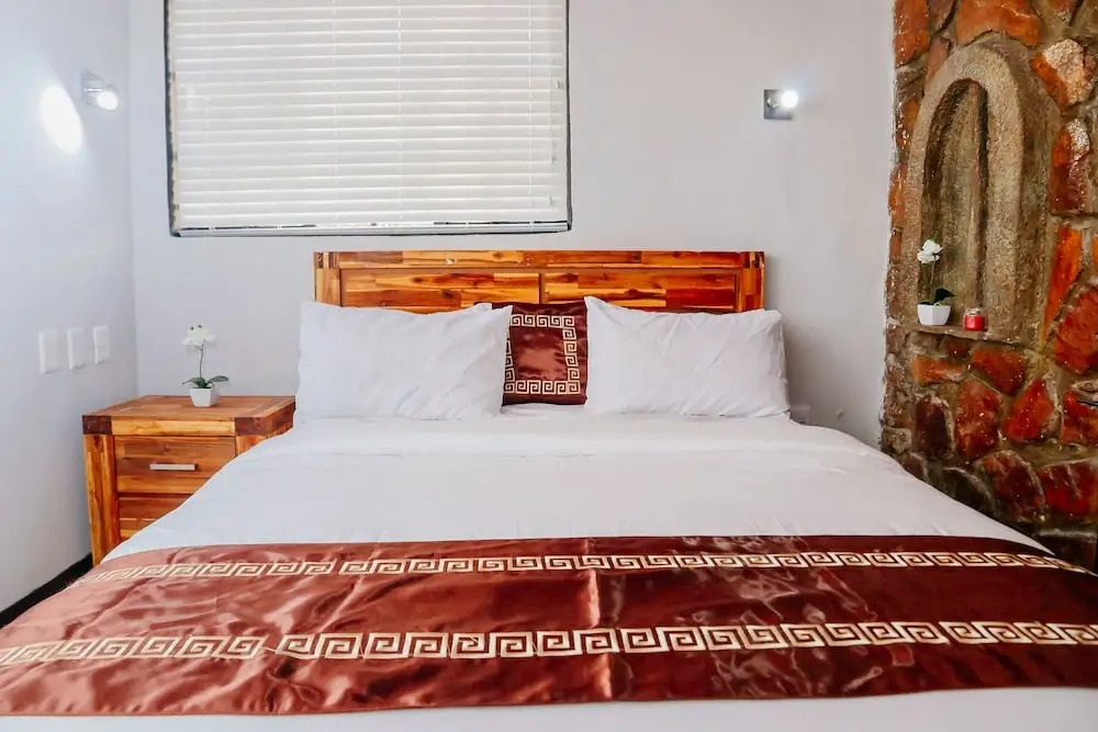 The Crib Guesthouse house