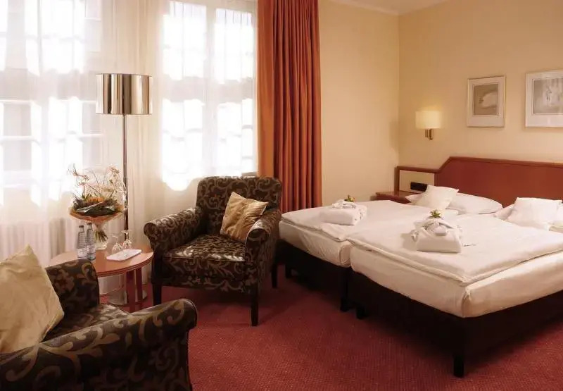 Quality Hotel Vital zum Stern