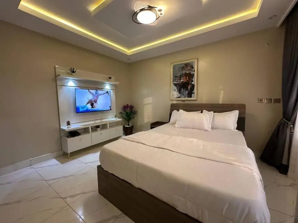 Treasure Court Apartment