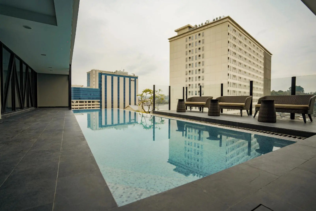 Awann Sewu Boutique Hotel and Suite Semarang