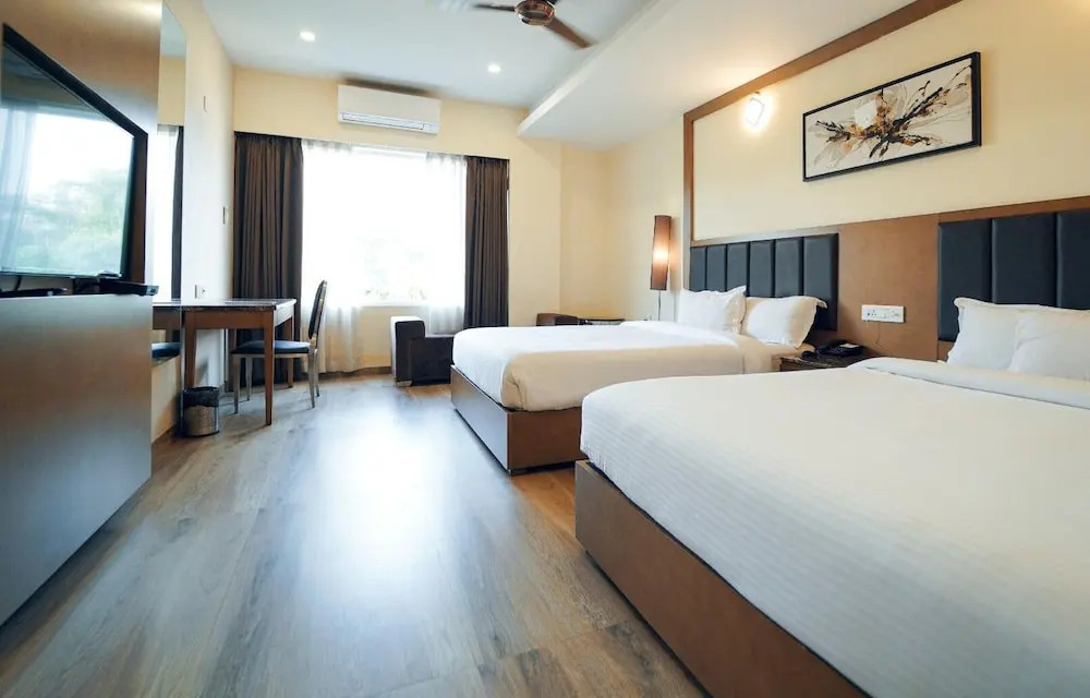Club Nirvana Boutique Resort Pure-Veg