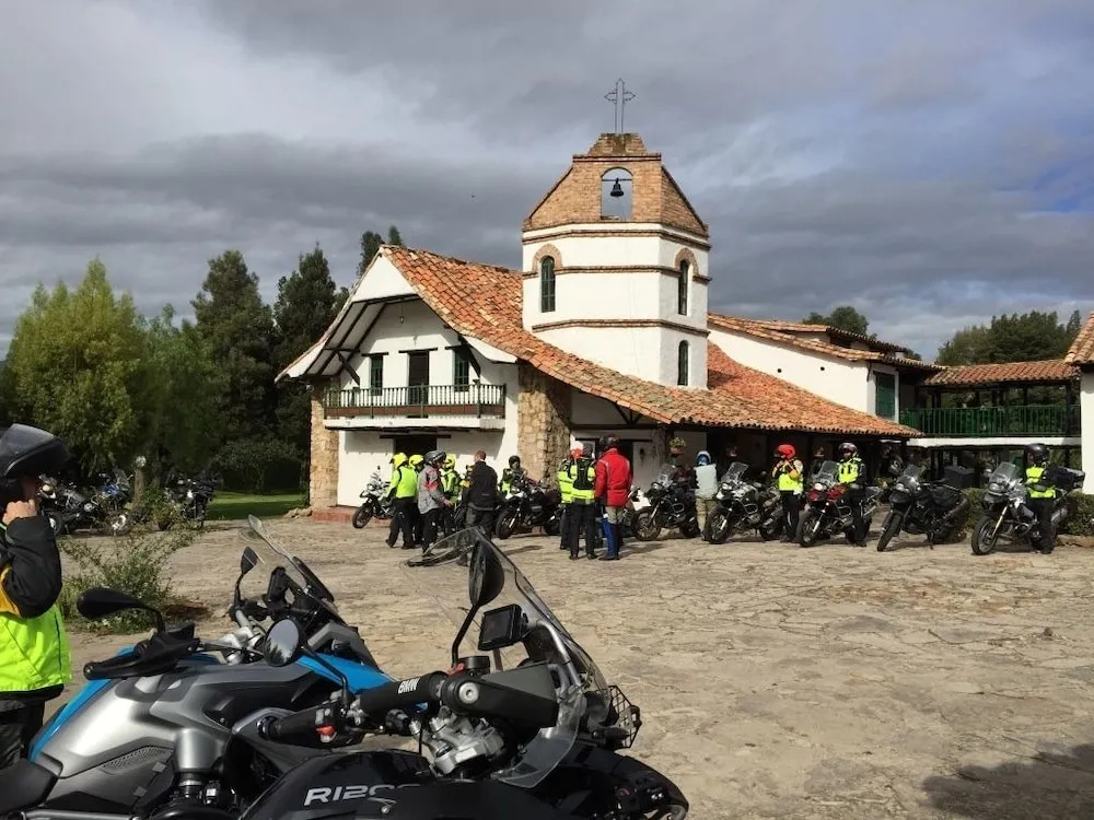 Hotel San Luis de Ucuengá