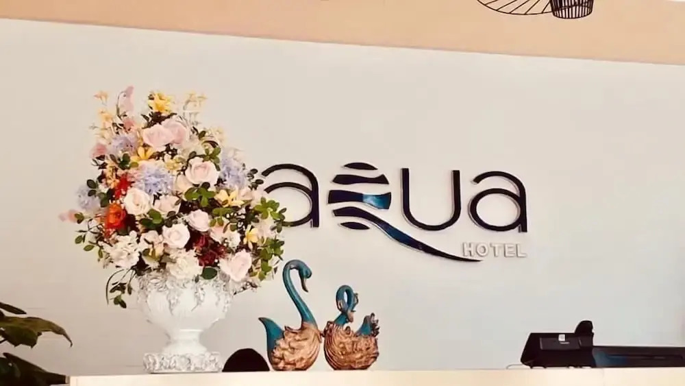 AQUA Hotel - Hải tiến Resort