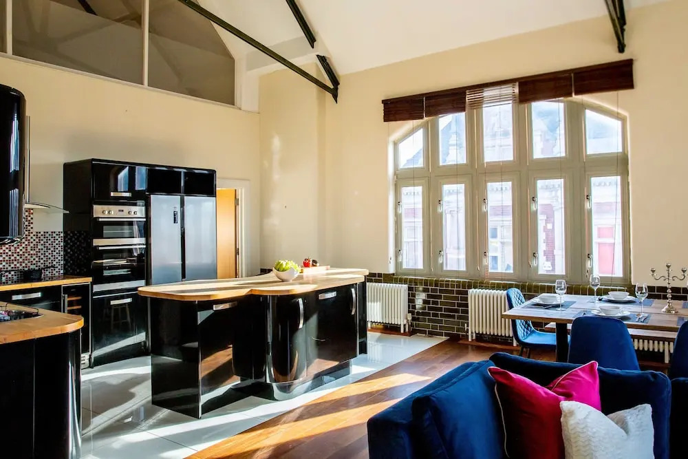 Post Office Penthouse