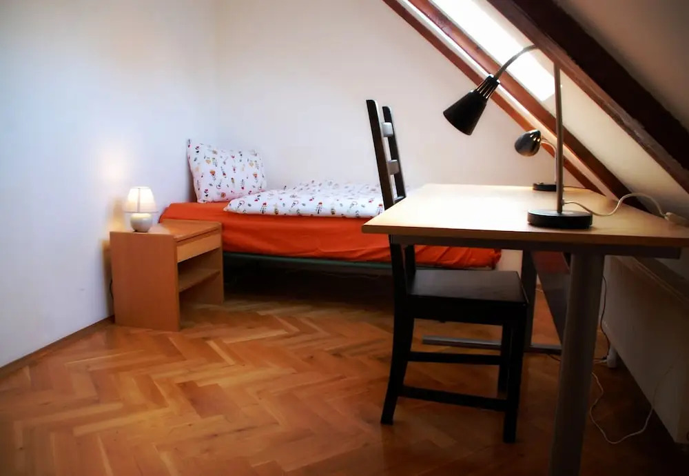 Generous Attic Apartment