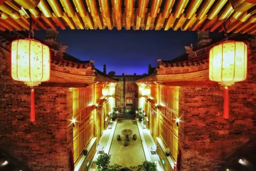 Chengruihan Hotel Pingyao