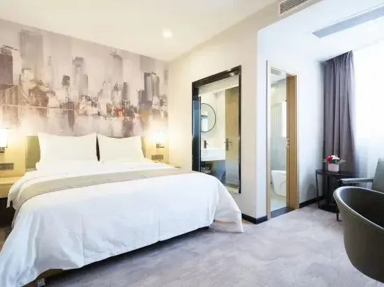 Time Business  apartment (Guangzhou Keyun Road)