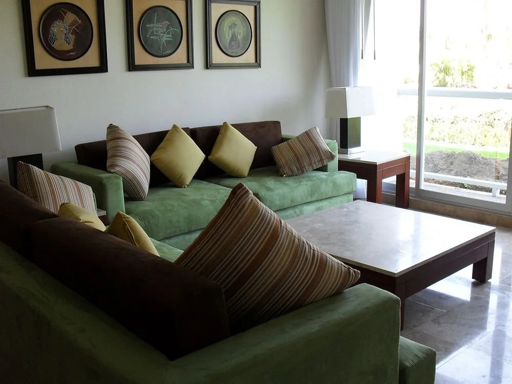 Villa Privada ubicada en el campo de Golf del Hotel Vidanta Mayan Palace