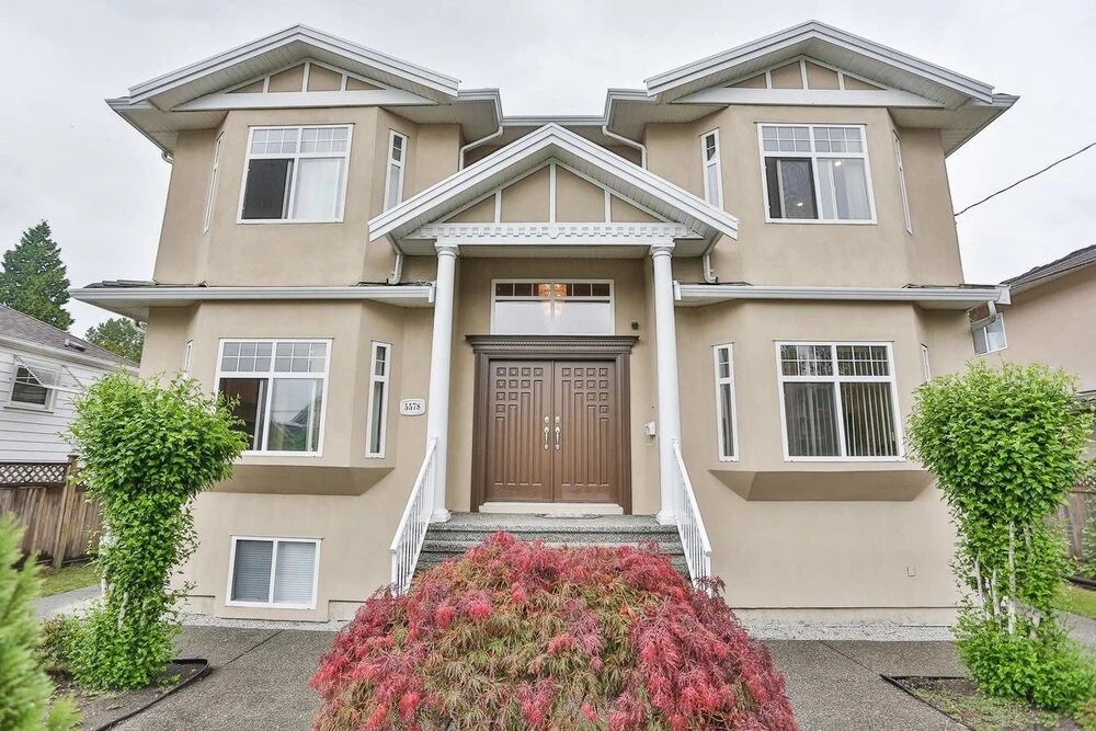 Burnaby Luxury Home