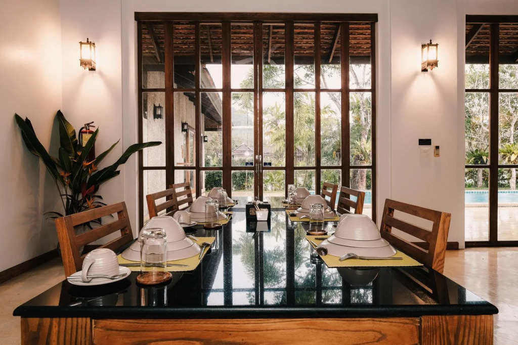 Bor Saen Pool Villa