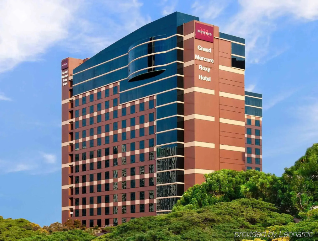 Grand Mercure Roxy Hotel