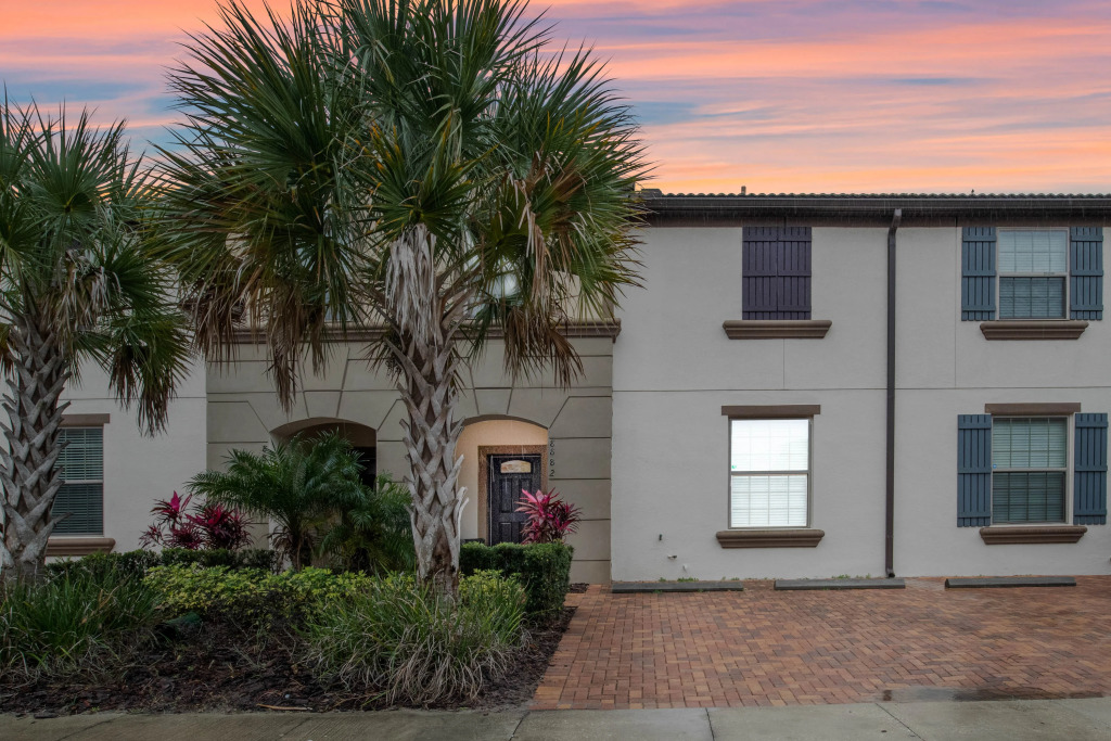 4 Bedrooms / 3.5 Bathrooms / Windsor at Westside (8882 GC), Kissimmee, US
