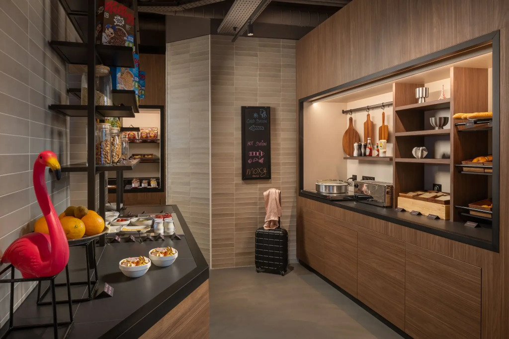 Moxy Paris Clamart