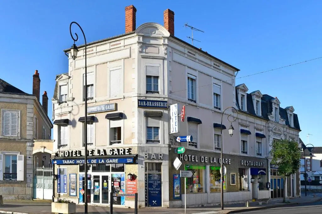 Hotel de la gare