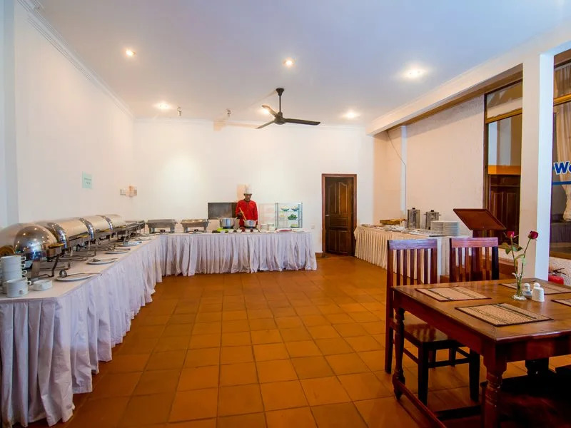 Moon Asia Hotel Siem Reap