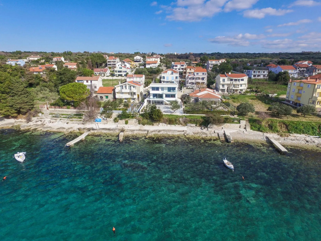 Villa in Kozino near Adriatic Sea