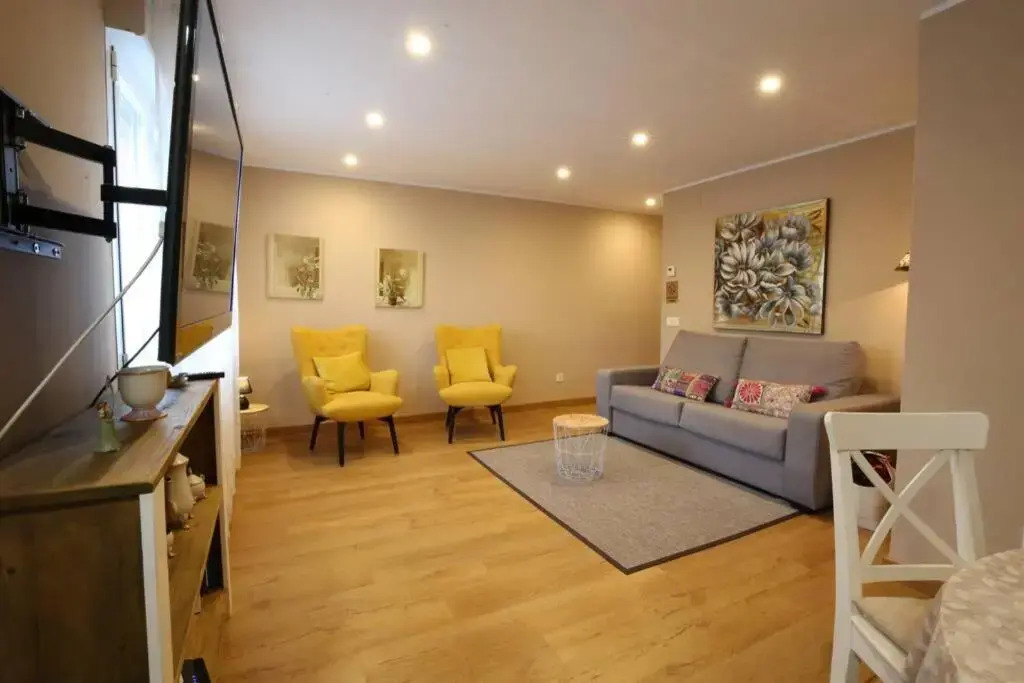 Apartamento Oviedo Foncalada