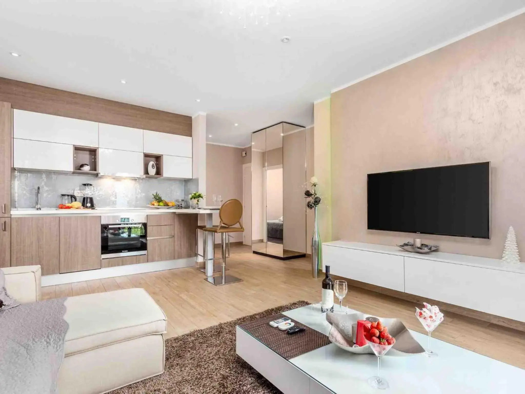 Srok Apartments