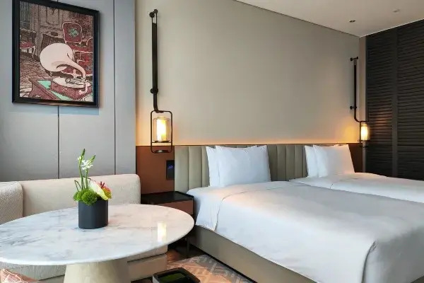 MUMIAN SHANGHAI EXPO, The Unbound Collection by Hyatt